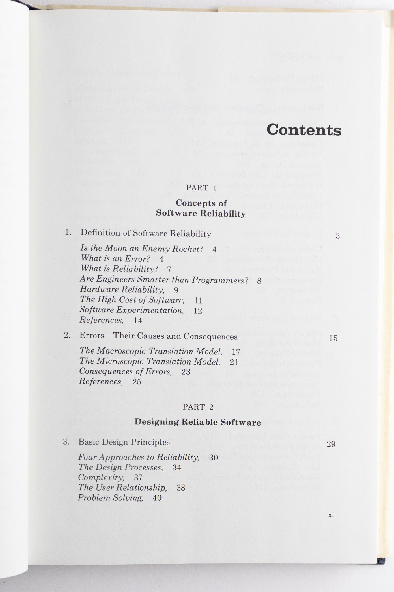 Software Reliability: Principles and Practices - Stemcell Science Shop