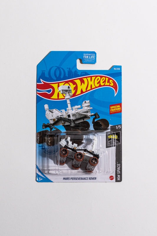 NASA Mars Perseverance Rover Hot Wheels - Stemcell Science Shop