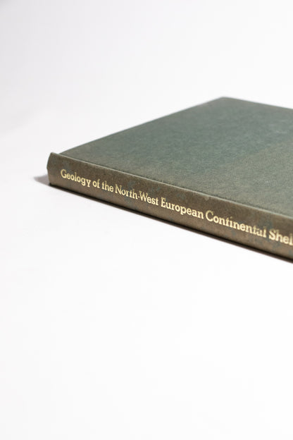 Geology of the North-West European Continental Shelf: Vol 2: The North Sea - Stemcell Science Shop