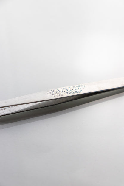 Stainless Steel Tweezers - Stemcell Science Shop