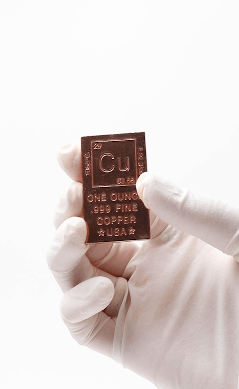 Copper Bar