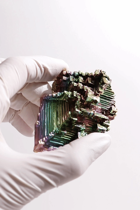 Bismuth Crystal - Elements from Stemcell Science Shop
