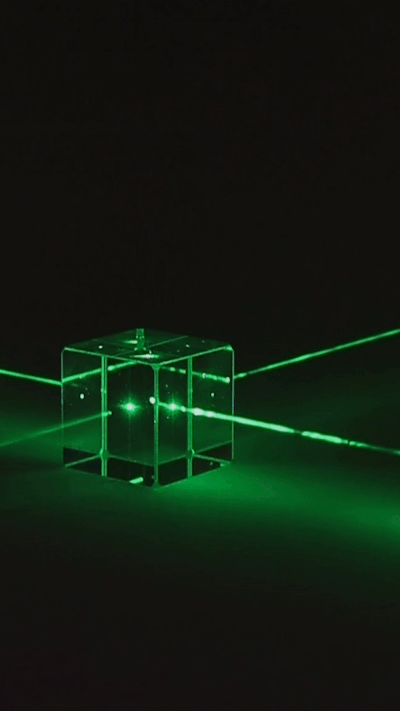 Beam Splitter Dichroic Glass X - Cube - Tool from Stemcell Science Shop