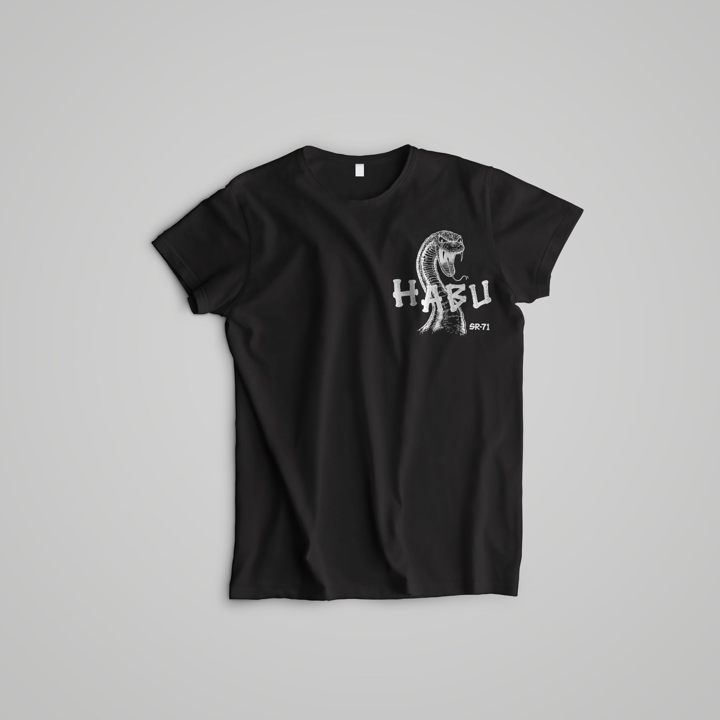 Habu Blackbird Shirt