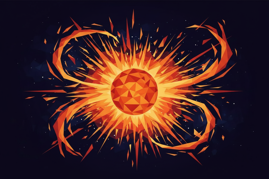 What Causes Solar Flares and How They Affect Earth