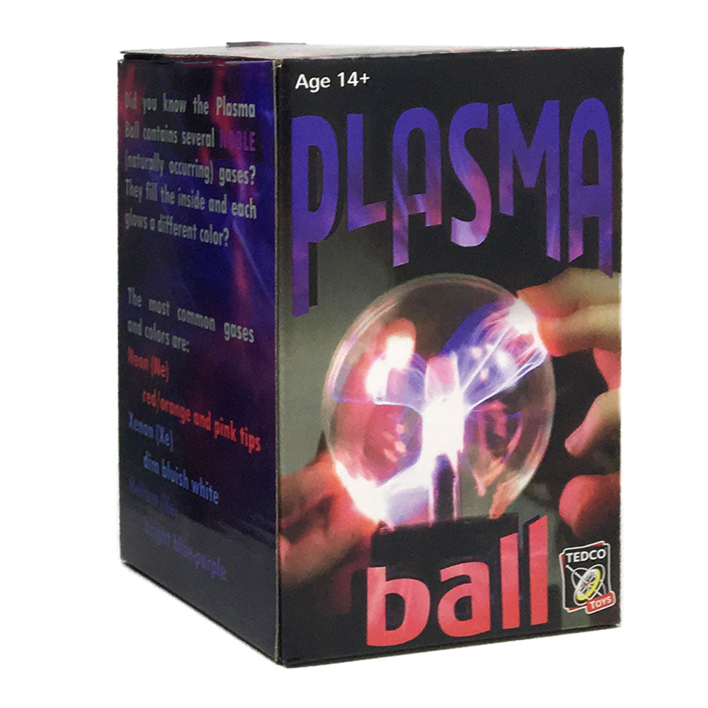 Plasma Ball Lamp - Stemcell Science Shop