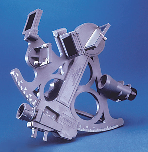 Mark 25 Sextant Navigation Tool