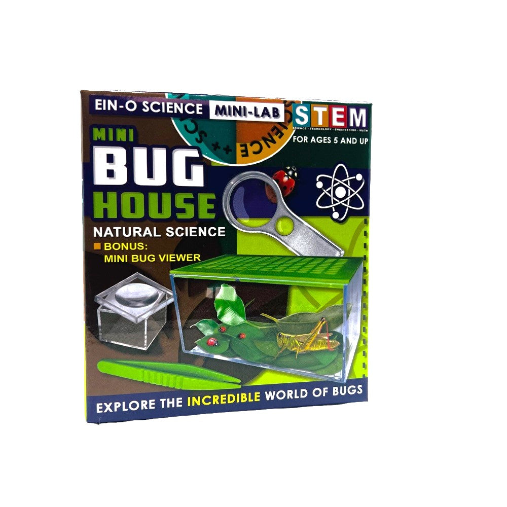 Mini Bug House – Stemcell Science Shop