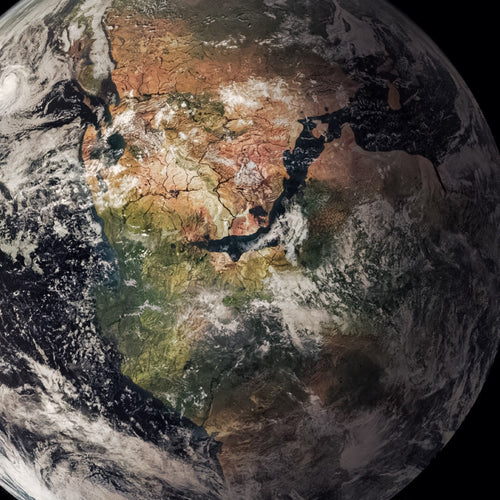 Break-Up of Pangea