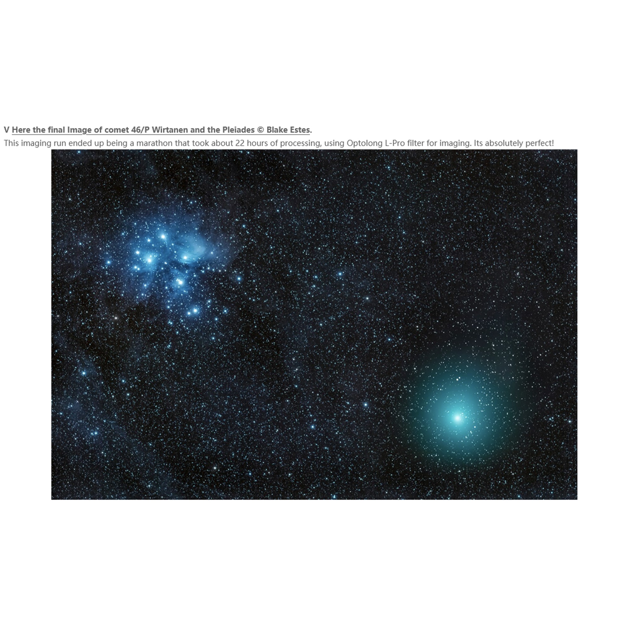 1.25" L-Pro Deep-Sky Light Pollution Filter