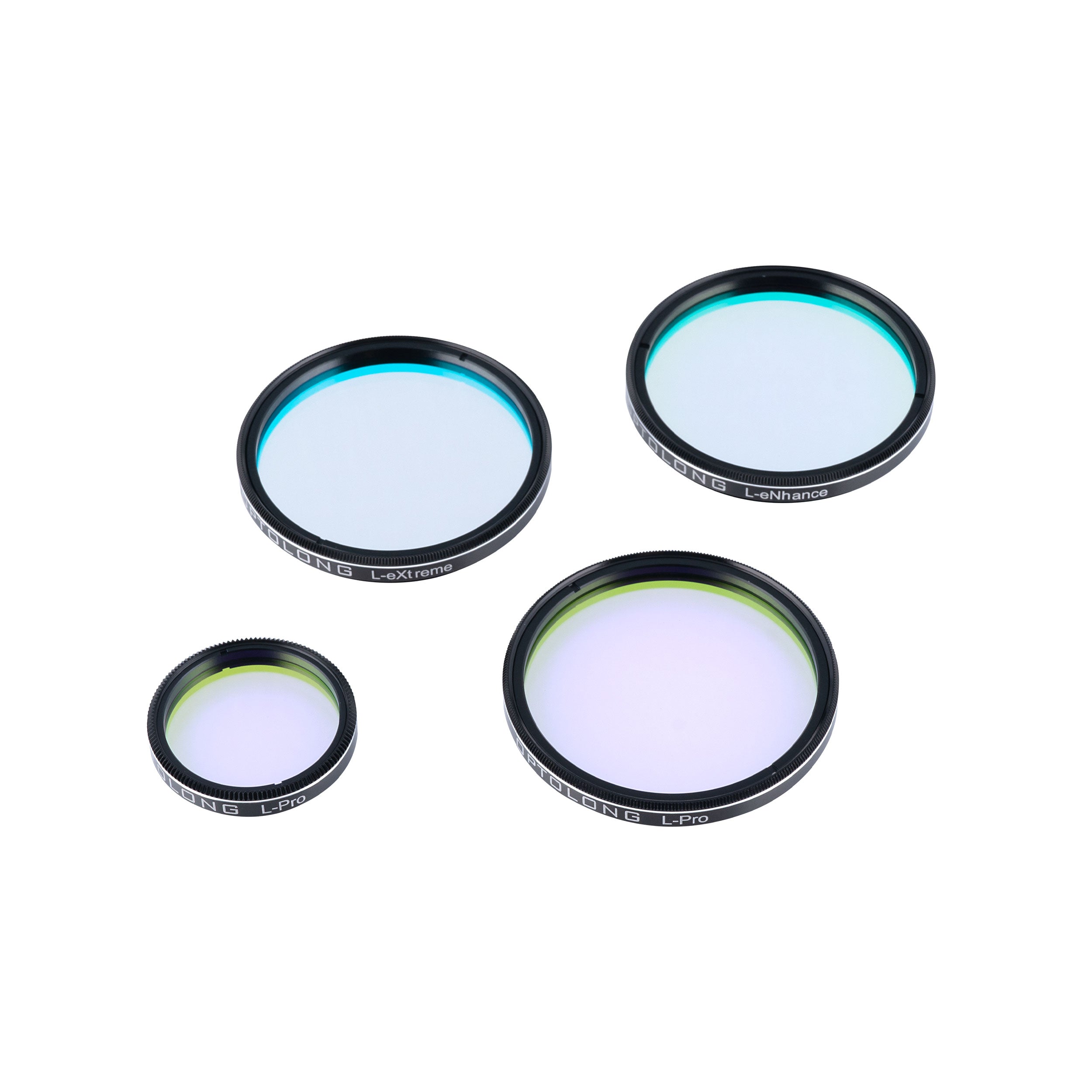 2" L-eNhance Deep-Sky Light Pollution Filter