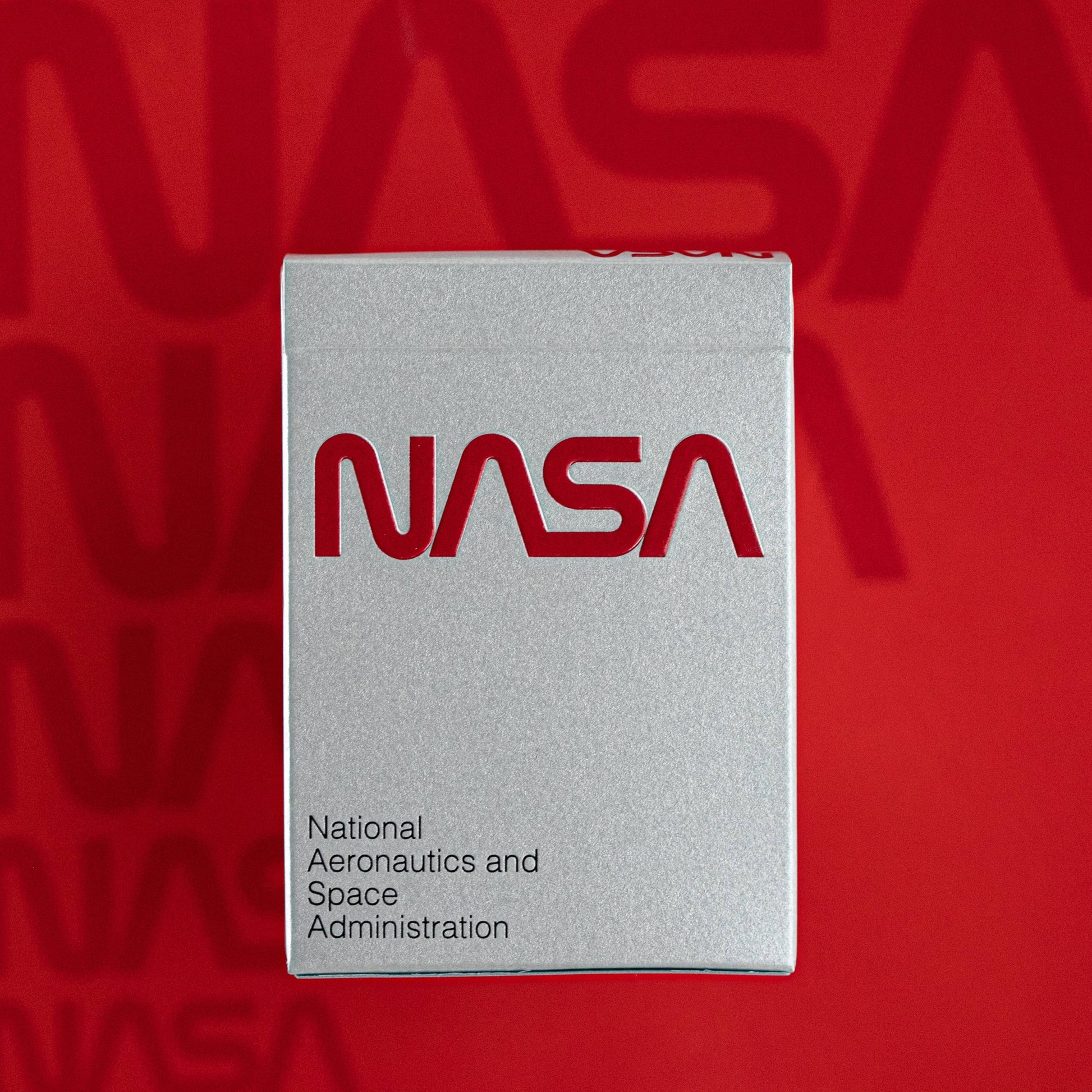 OFFICIAL NASA WORM PLAYING CARDS MADE IN THE USA - Stemcell Science Shop