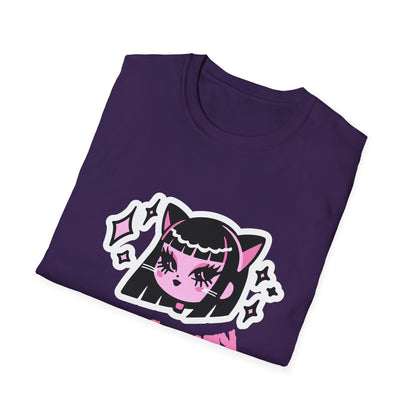 Charisma, Uniqueness, Nerve & Talent Tee (All Proceeds to Charity)