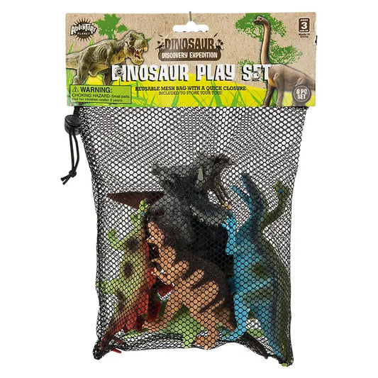 Dinosaur Play Set