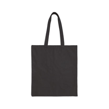 Japanese Postage Canvas Tote (All Proceeds to Charity)