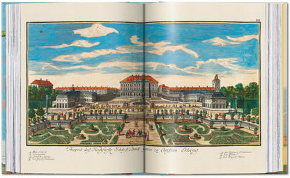 J. C. Volkamer. The Book of Citrus Fruits. 45th Ed. (German, French, English)