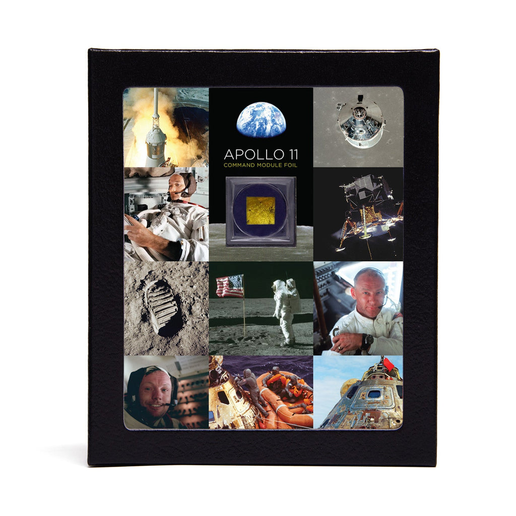 Buzz Aldrin Apollo 11 Command Module Foil