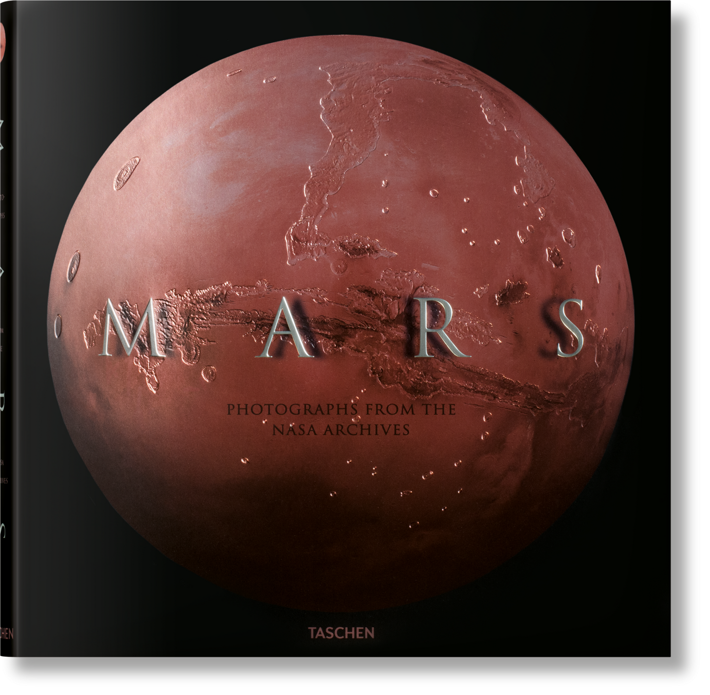 Mars. Photographs from the NASA Archives (German, French, English)