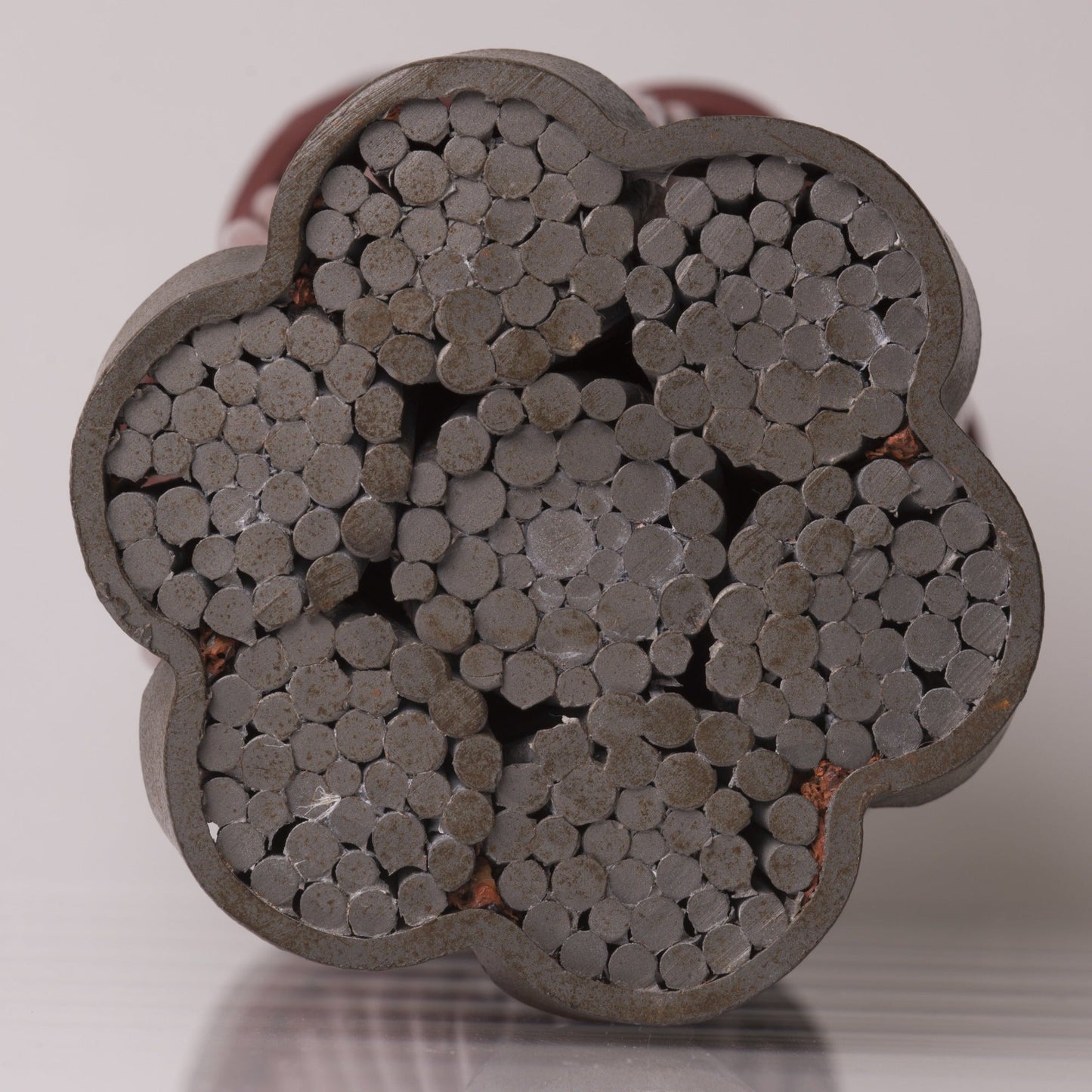 Golden Gate Bridge Suspender Rope