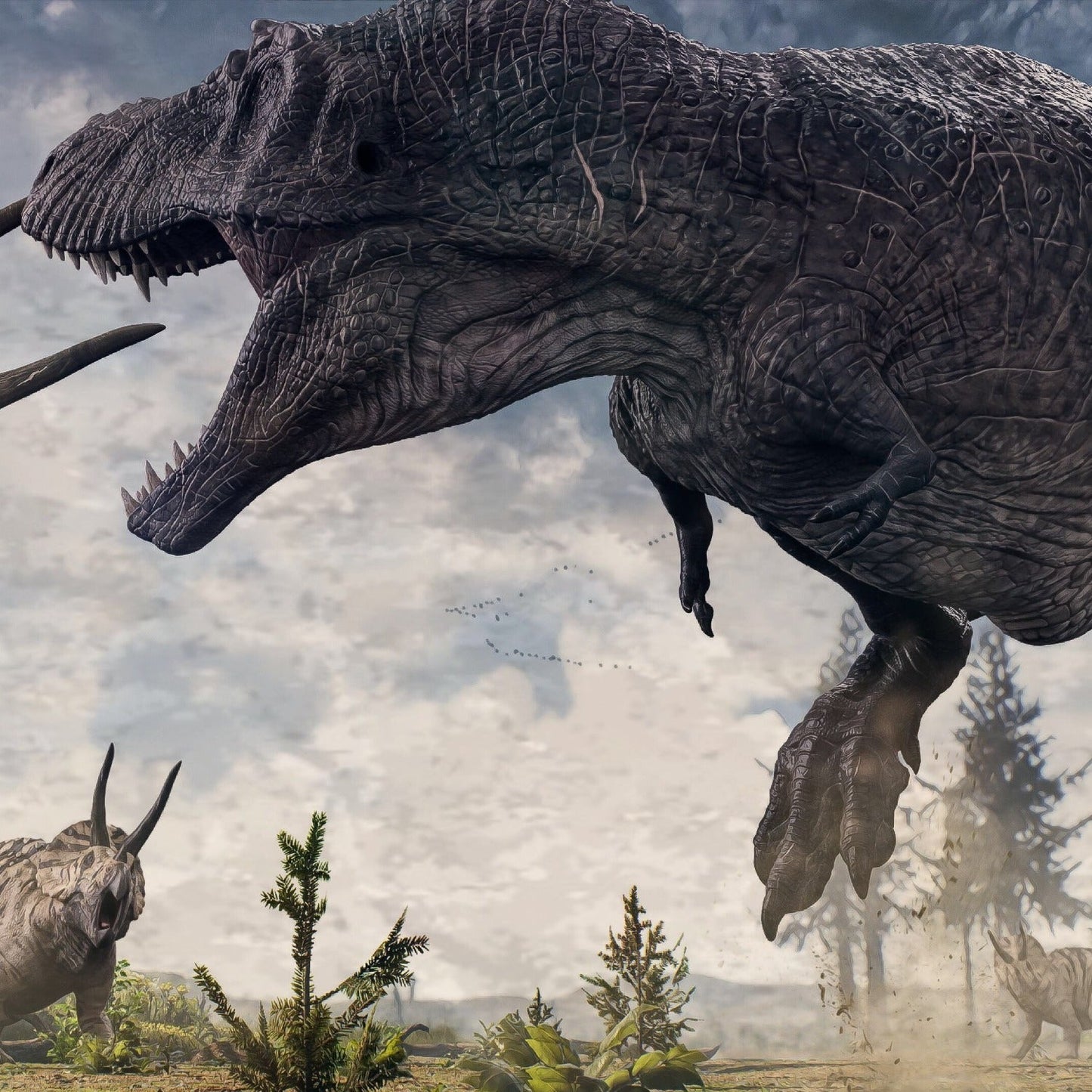 Tyrannosaurus Rex Bone