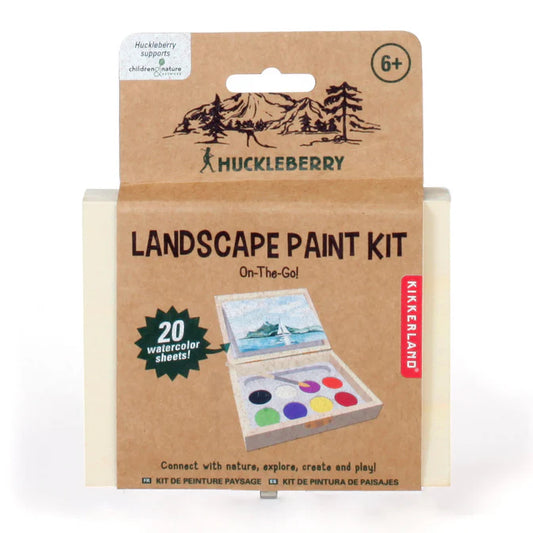 Huckleberry Landscape Paint Kit - Stemcell Science Shop