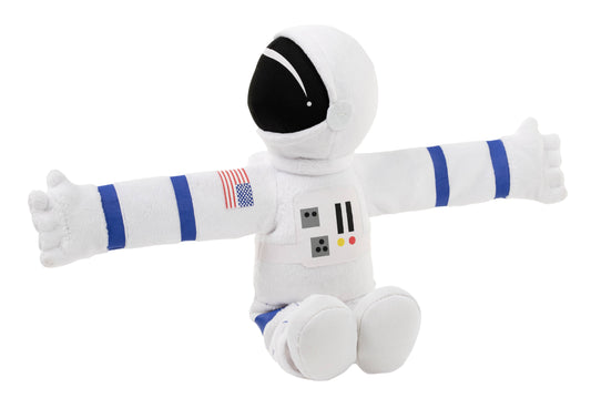 Huggers Astronaut Stuffed Animal 8"