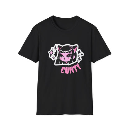 Charisma, Uniqueness, Nerve & Talent Tee (All Proceeds to Charity)