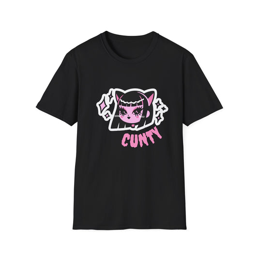 Charisma, Uniqueness, Nerve & Talent Tee (All Proceeds to Charity)