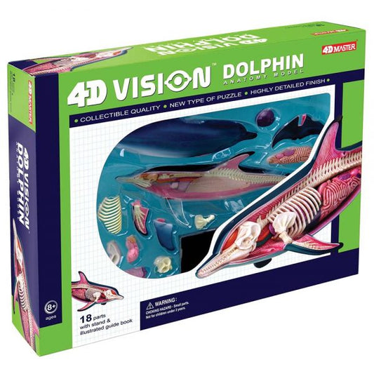 4D Dolphin - Stemcell Science Shop