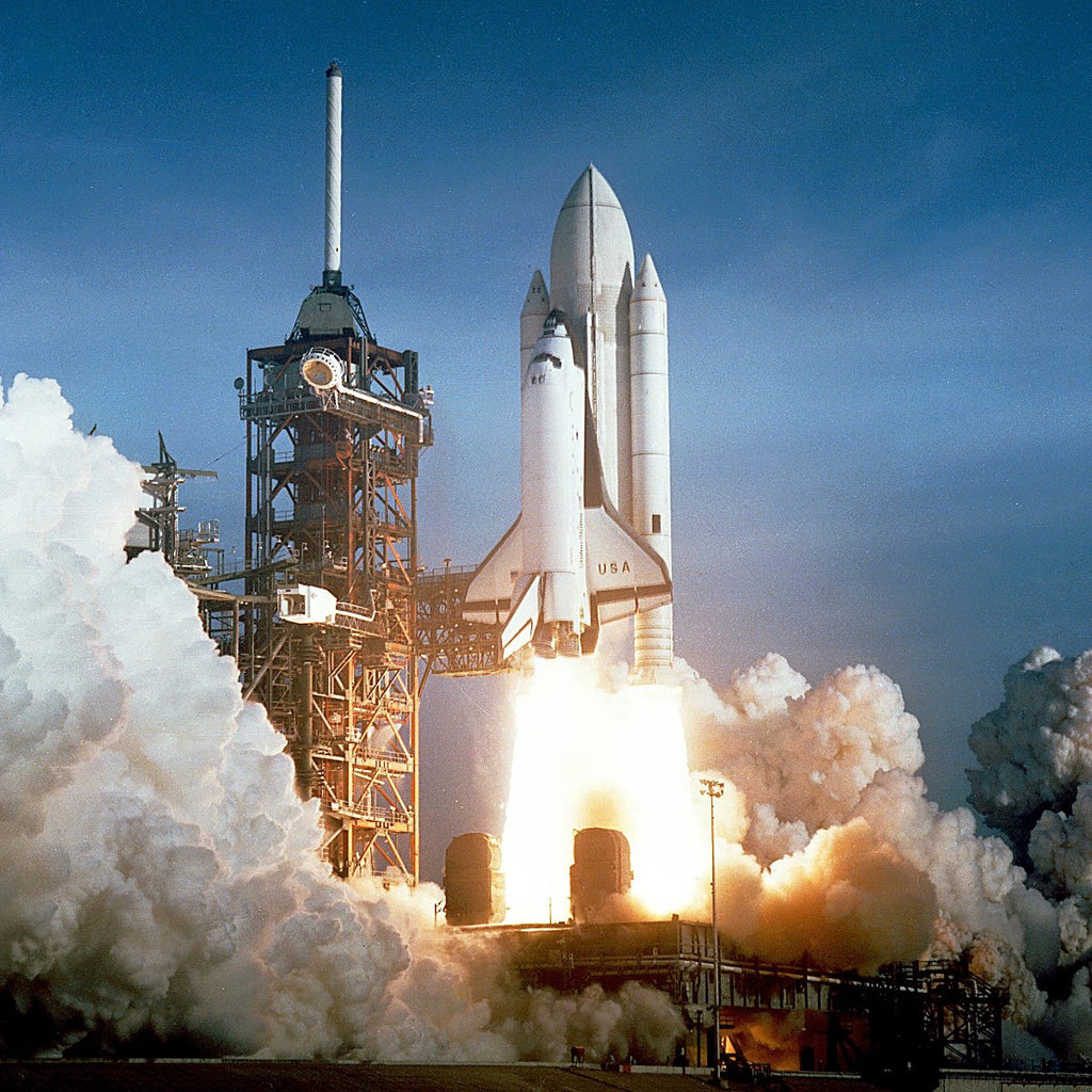Space Shuttle Columbia - Flown HRSI Tile Fragment, Default Title at Stemcell Science Shop