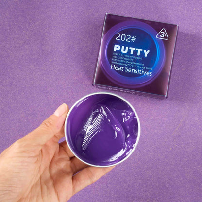 Putty Heat Sensitive