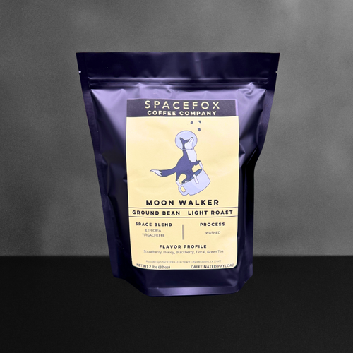 MOON WALKER, French Press / 12 oz at Stemcell Science Shop