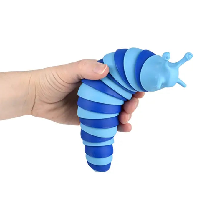 Light-Up Wiggle Sensory Slug