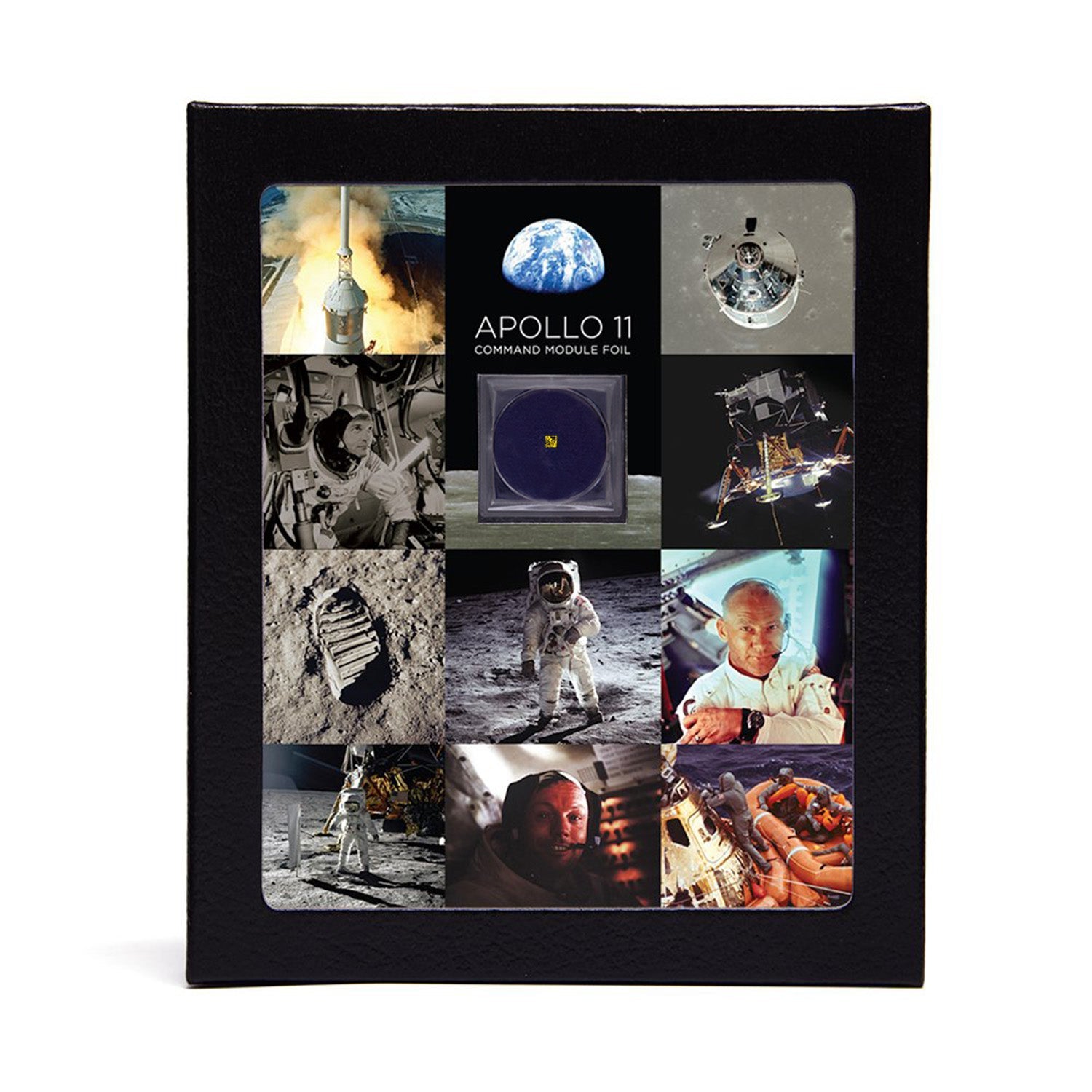 Apollo 11 Command Module Foil, Medium (2mm x 2mm) at Stemcell Science Shop