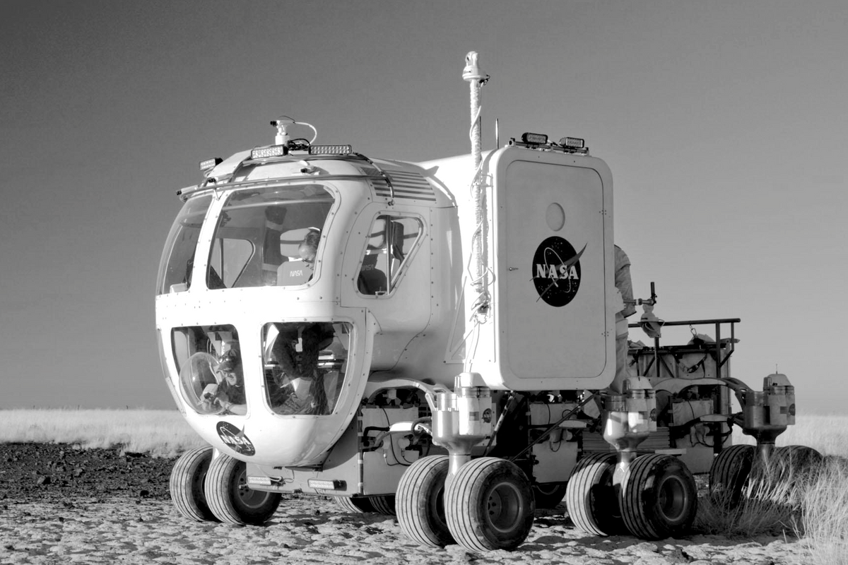Project Constellation Rover Space Flight Artifact Collection – Stemcell Science Shop