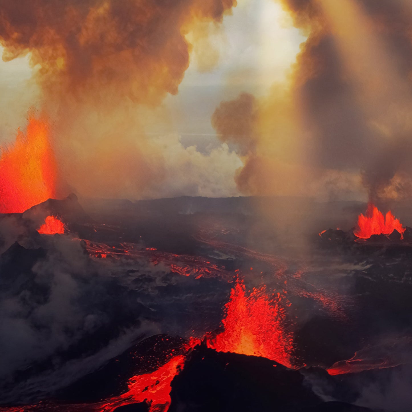 Death of the Dinosaurs - K-Pg Boundary and Deccan Traps