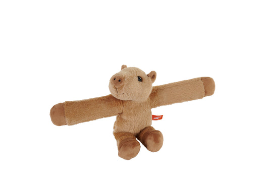 Huggers Capybara Stuffed Animal 8"