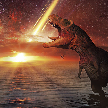 Death of the Dinosaurs - K-Pg Boundary and Deccan Traps