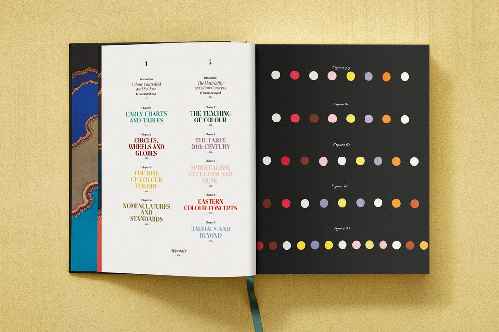 The Book of Colour Concepts (German, Spanish, French, English)