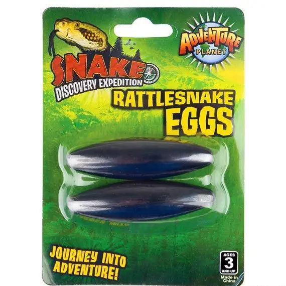 Magnetic Rattle Snake Eggs