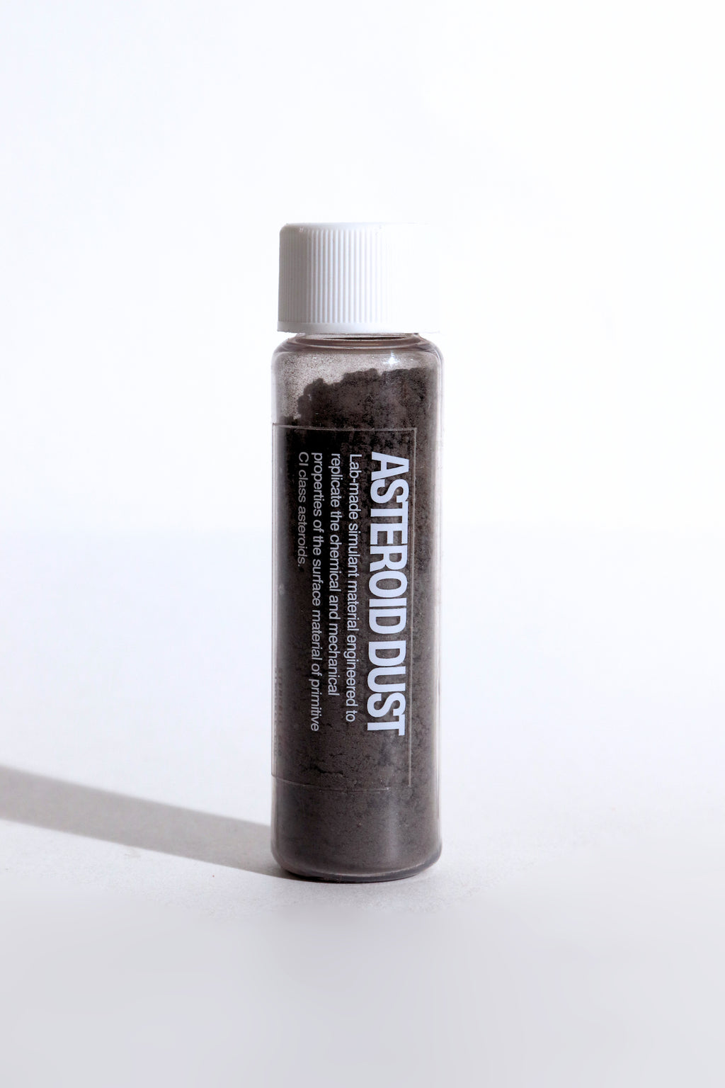 Asteroid Dust Simulant