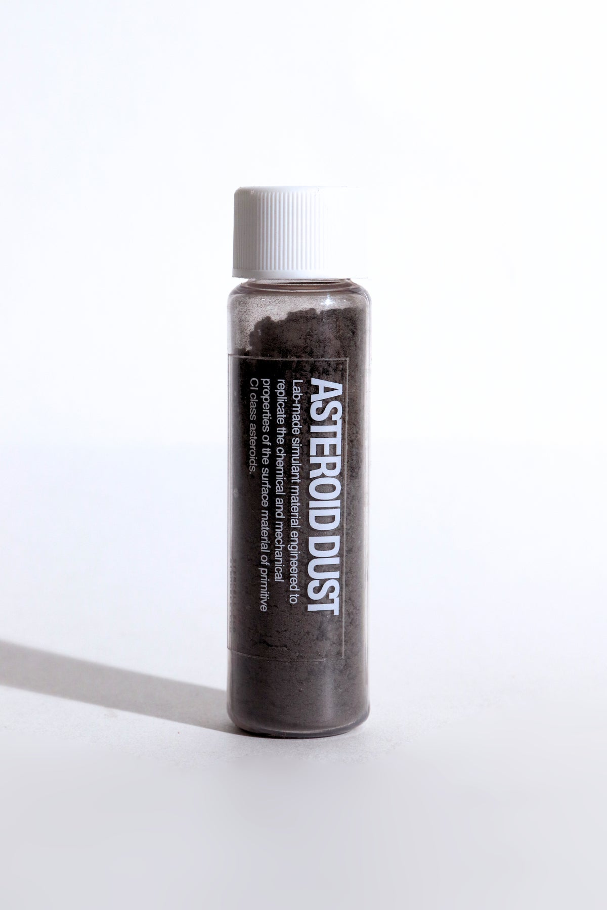 Asteroid Dust Simulant