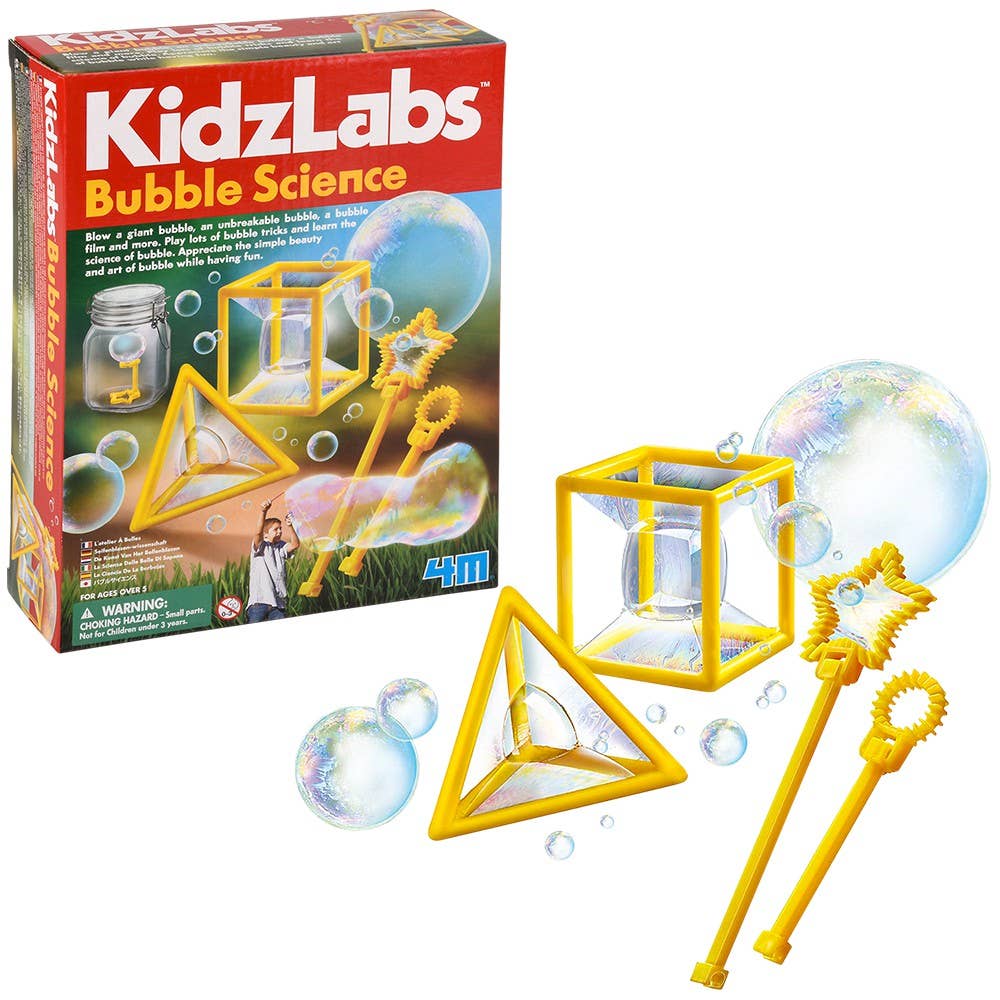 Bubble Science