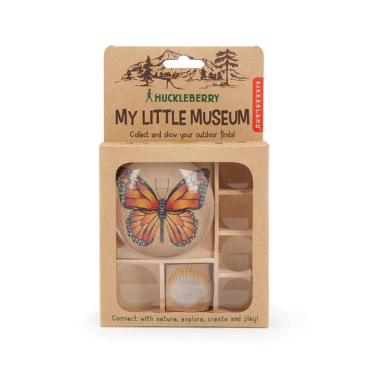 Huckleberry My Little Museum - Stemcell Science Shop