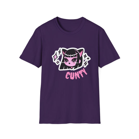Charisma, Uniqueness, Nerve & Talent Tee (All Proceeds to Charity)