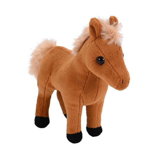 Horse Stuffed Animal 5"