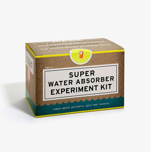 Super Water Absorber Experiment Kit - Stemcell Science Shop