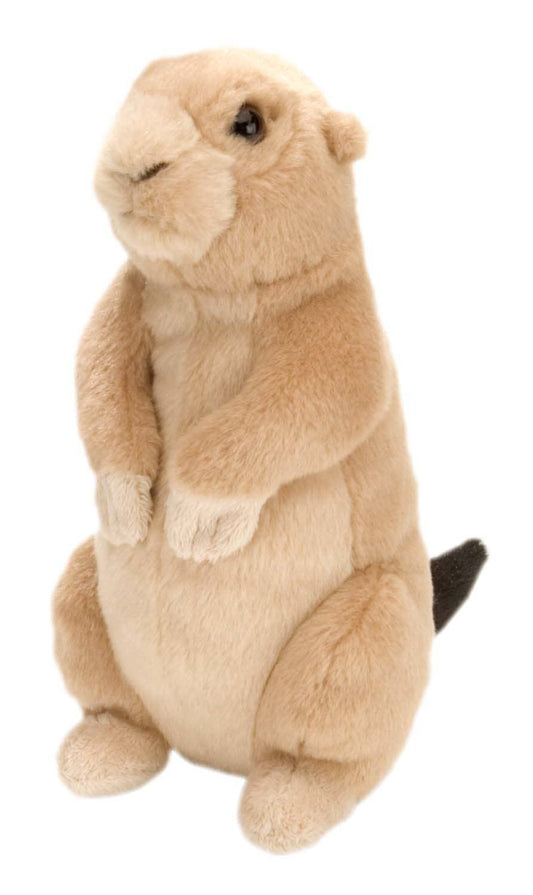 Mini Prairie Dog Stuffed Animal 8"