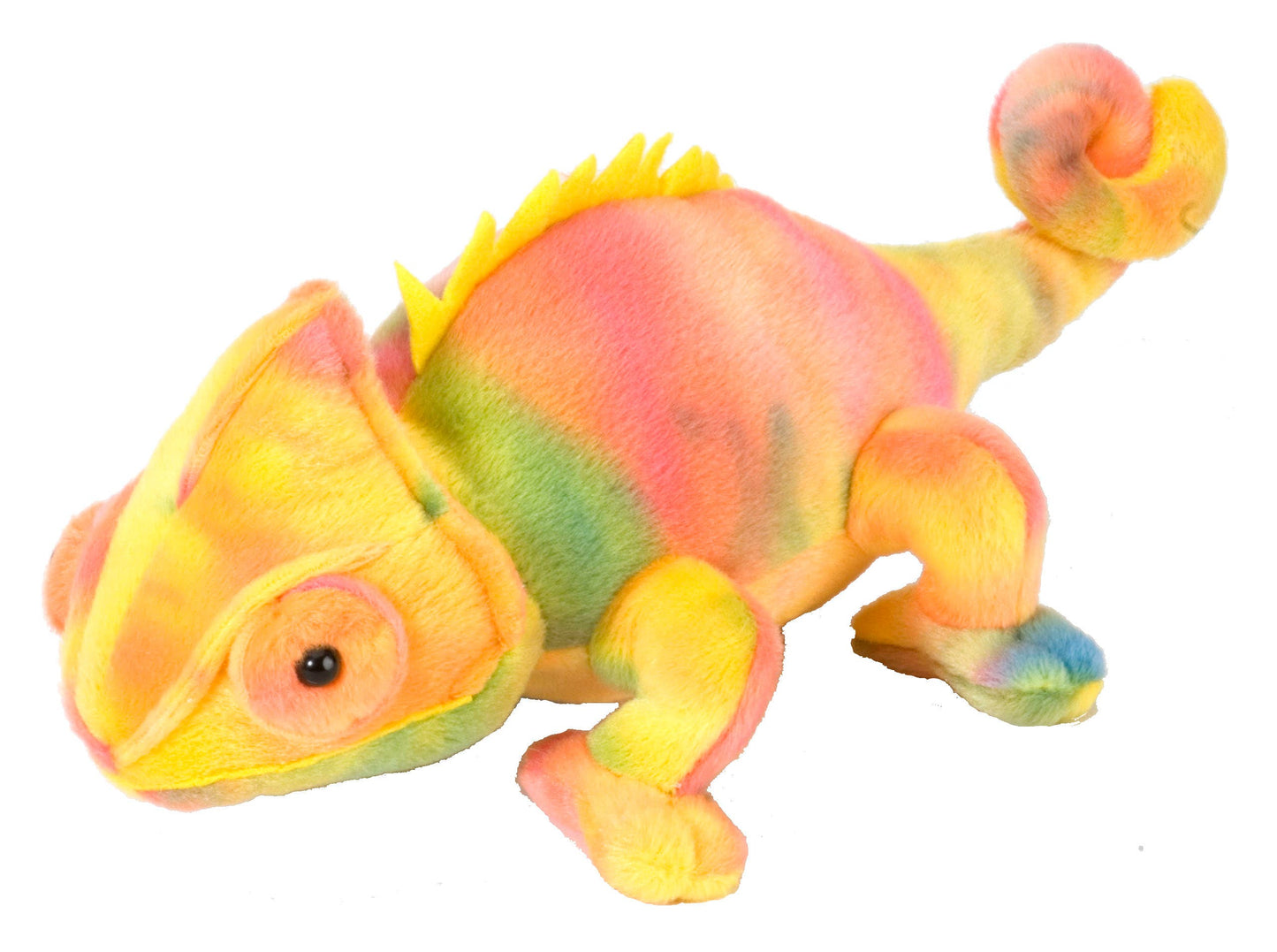 Mini Chameleon Stuffed Animal 8" - Stemcell Science Shop