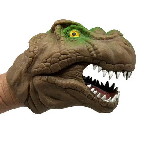 Dinosaur Hand Puppet